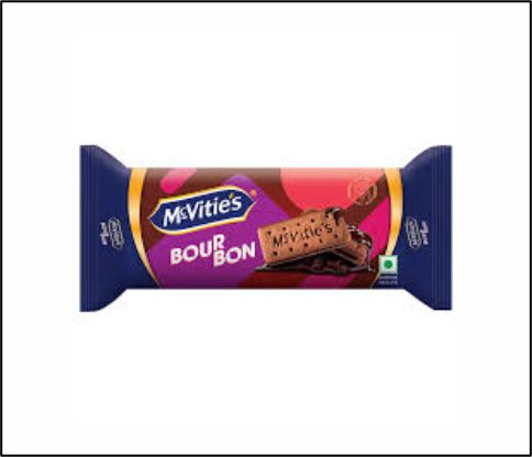 McVitie's Bour Bon Biscuit